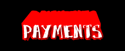 Make payments for art and more